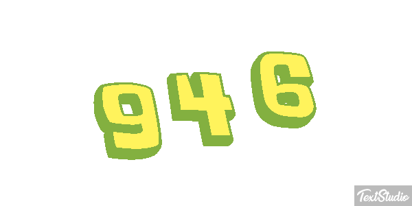 946 Effetto testo