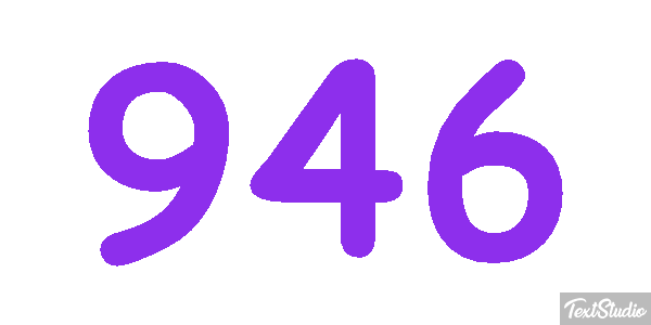 946 Effetto testo
