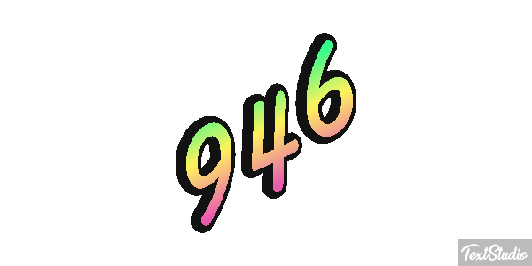 946 Effetto testo