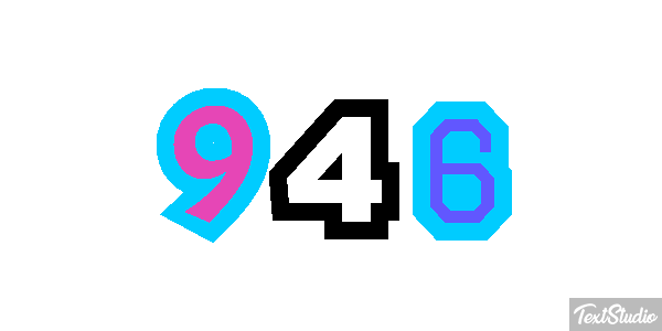 946 Effetto testo