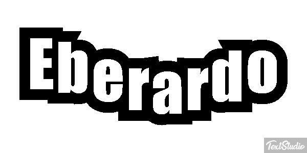 Eberardo Effetto testo