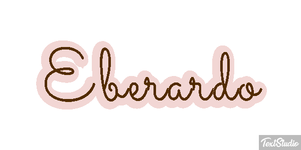 Eberardo Effetto testo