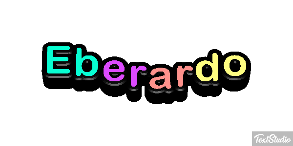 Eberardo Effetto testo