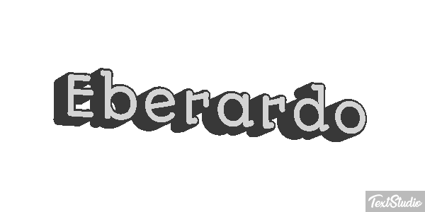 Eberardo Effetto testo