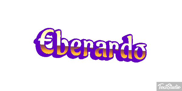 Eberardo Effetto testo