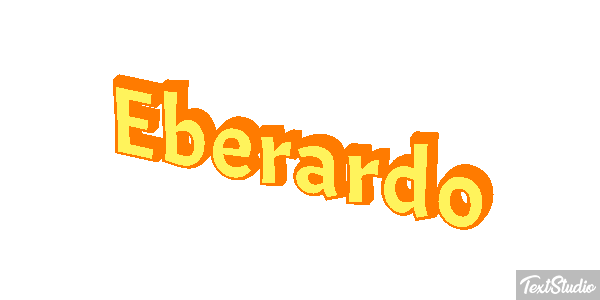 Eberardo Effetto testo