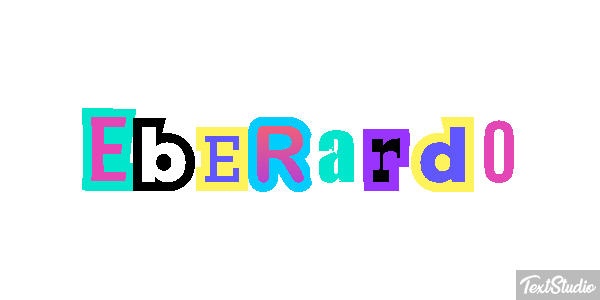 Eberardo Effetto testo