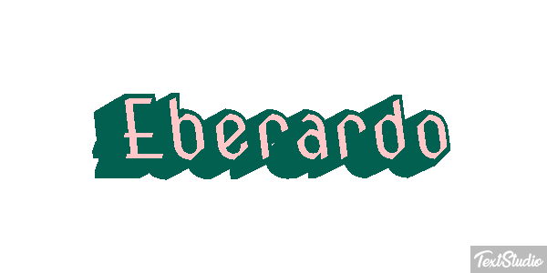 Eberardo Effetto testo