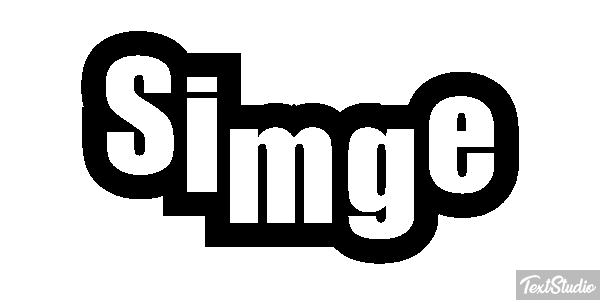 Simge Metin efekti