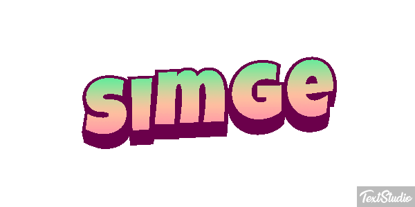 Simge Metin efekti