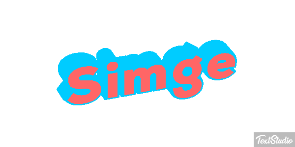Simge Metin efekti
