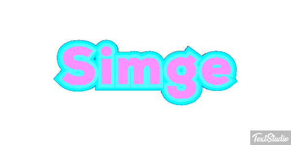Simge Metin efekti