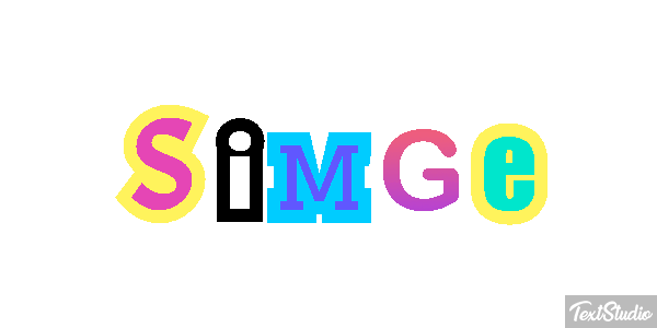 Simge Metin efekti