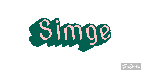 Simge Metin efekti