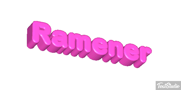Ramener Effet de texte