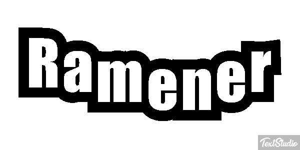 Ramener Effet de texte
