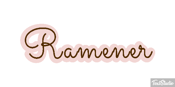Ramener Effet de texte