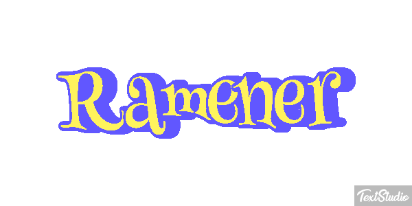 Ramener Effet de texte
