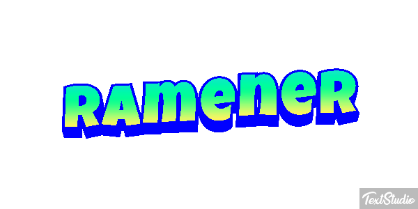 Ramener Effet de texte