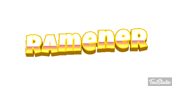 Ramener Effet de texte