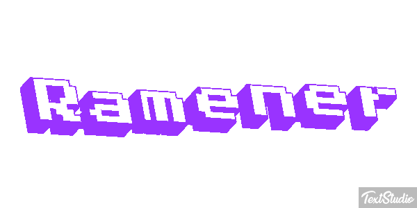 Ramener Effet de texte