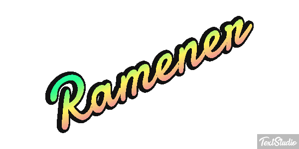 Ramener Effet de texte