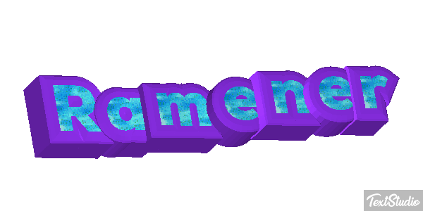 Ramener Effet de texte