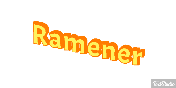 Ramener Effet de texte