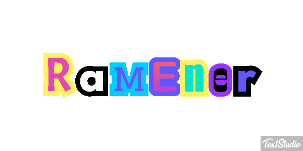 Ramener Effet de texte