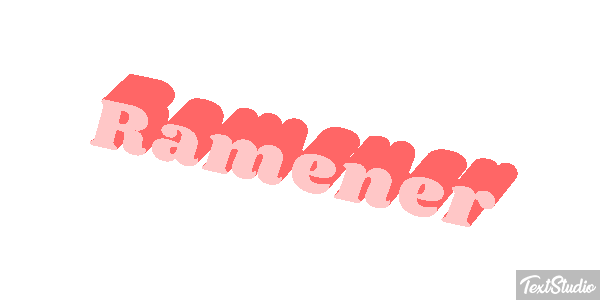 Ramener Effet de texte