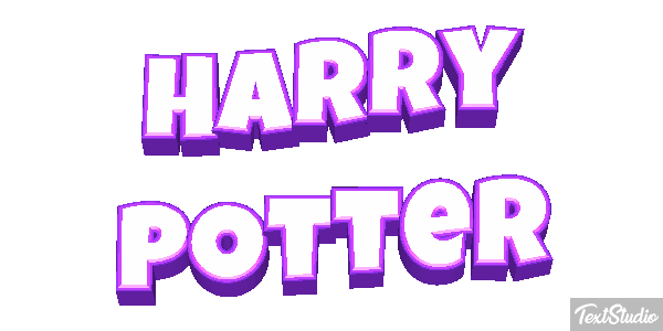 Harry Potter Metin efekti