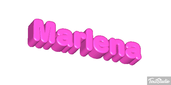 Marlena Efekt tekstowy
