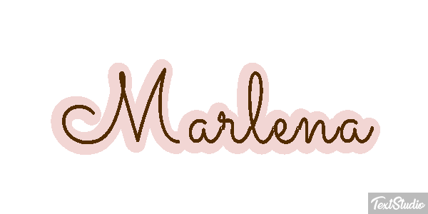 Marlena Efekt tekstowy