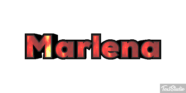 Marlena Efekt tekstowy