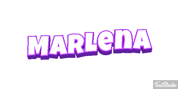Marlena Efekt tekstowy