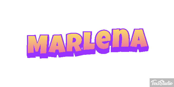 Marlena Efekt tekstowy