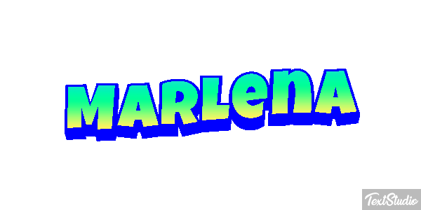 Marlena Efekt tekstowy