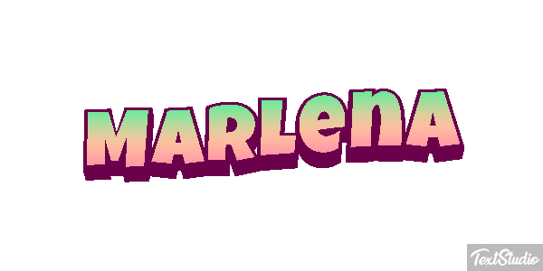 Marlena Efekt tekstowy