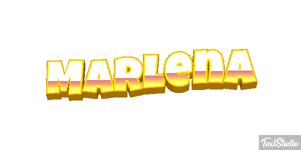Marlena Efekt tekstowy