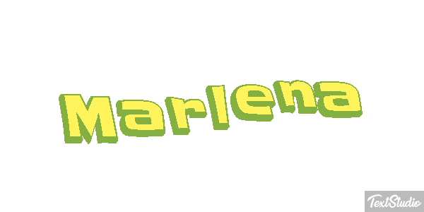 Marlena Efekt tekstowy