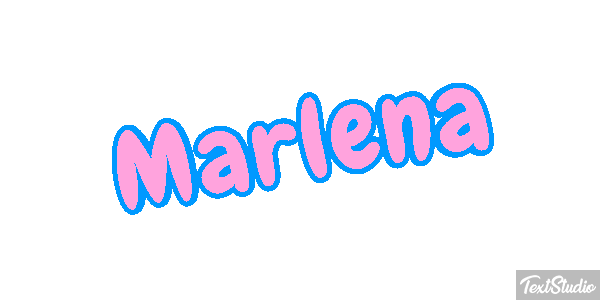 Marlena Efekt tekstowy