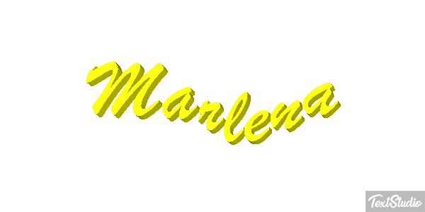 Marlena Efekt tekstowy