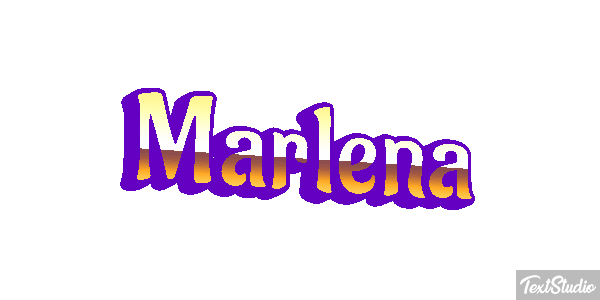 Marlena Efekt tekstowy