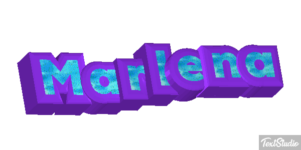 Marlena Efekt tekstowy