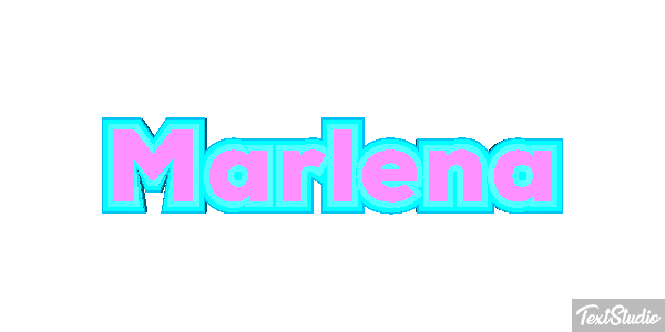 Marlena Efekt tekstowy