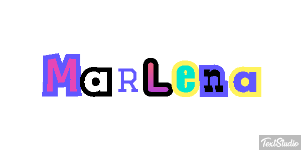 Marlena Efekt tekstowy