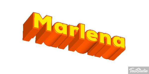 Marlena Efekt tekstowy