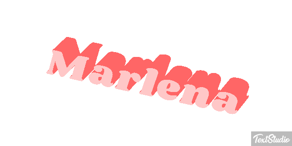 Marlena Efekt tekstowy