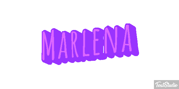 Marlena Efekt tekstowy