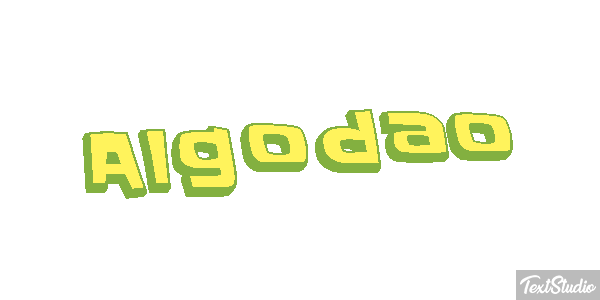Algodão Effetto testo